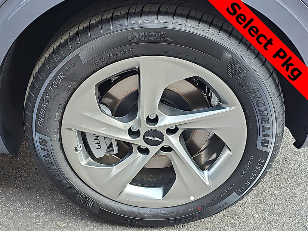 Thumbnail: 2026 Genesis GV70 - 7