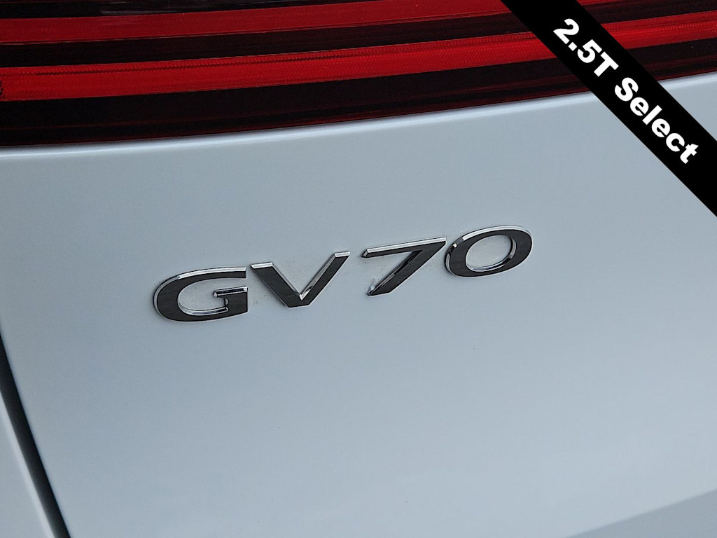 Thumbnail: 2026 Genesis GV70 - 7