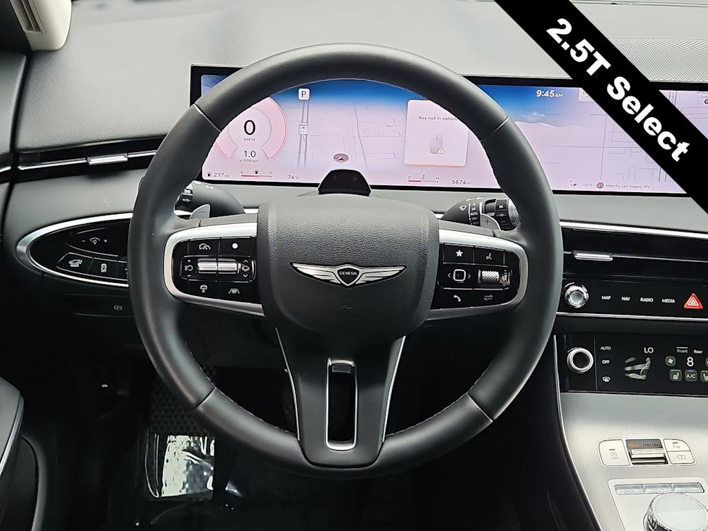 Thumbnail: 2026 Genesis GV70 - 14