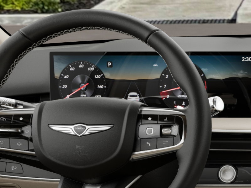 Thumbnail: 2026 Genesis GV70 - 10