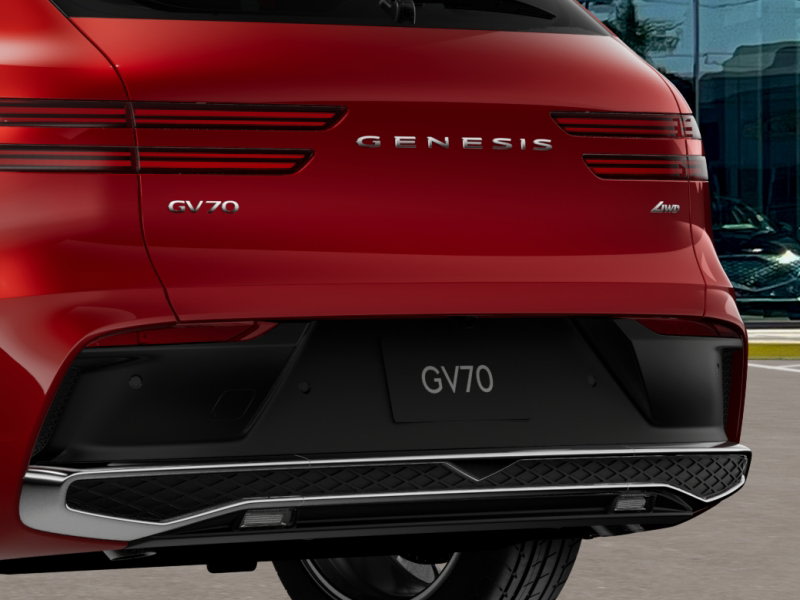 Thumbnail: 2026 Genesis GV70 - 11