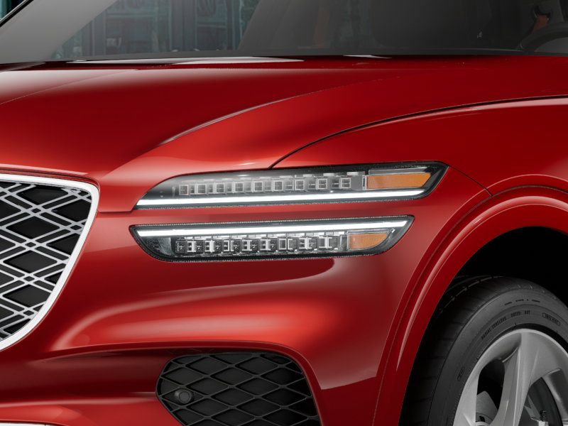 Thumbnail: 2026 Genesis GV70 - 17