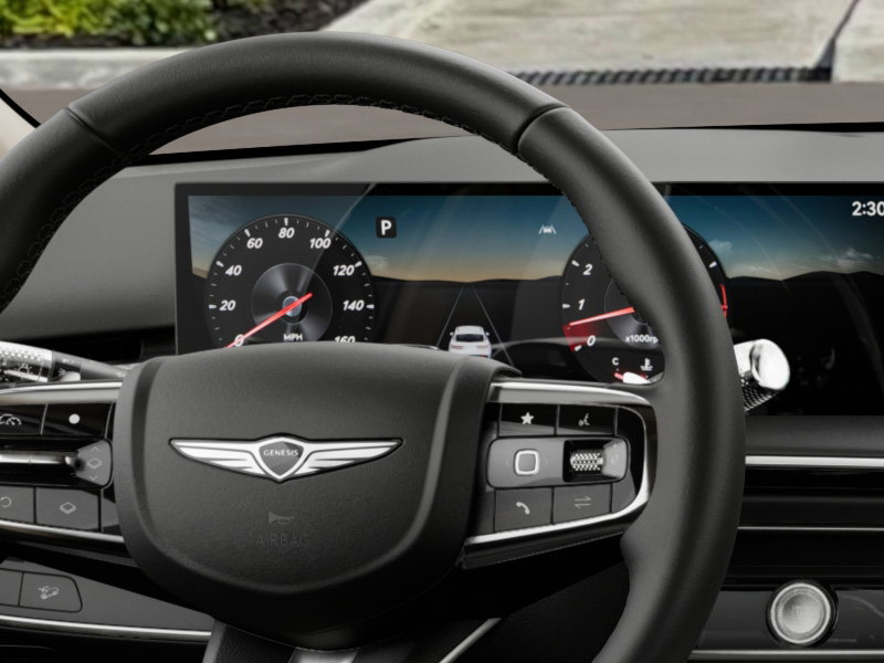 Thumbnail: 2026 Genesis GV70 - 10