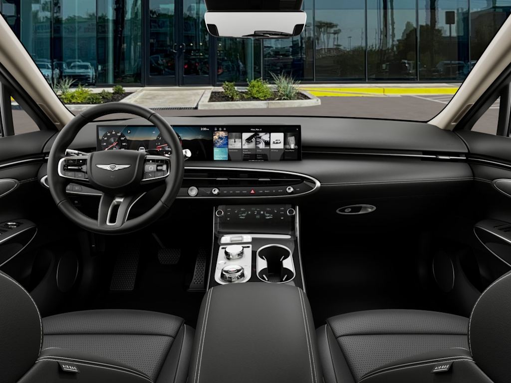 Thumbnail: 2026 Genesis GV70 - 2