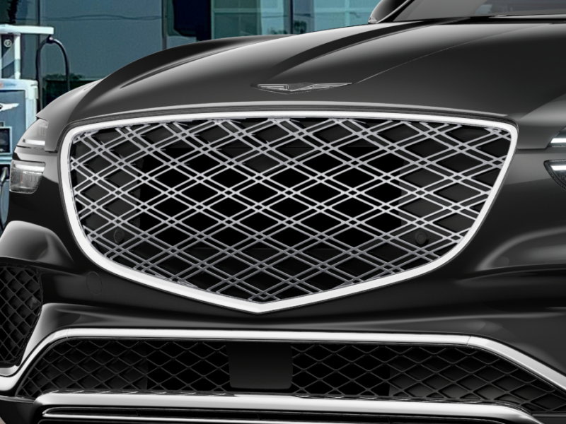 Thumbnail: 2026 Genesis GV70 - 18