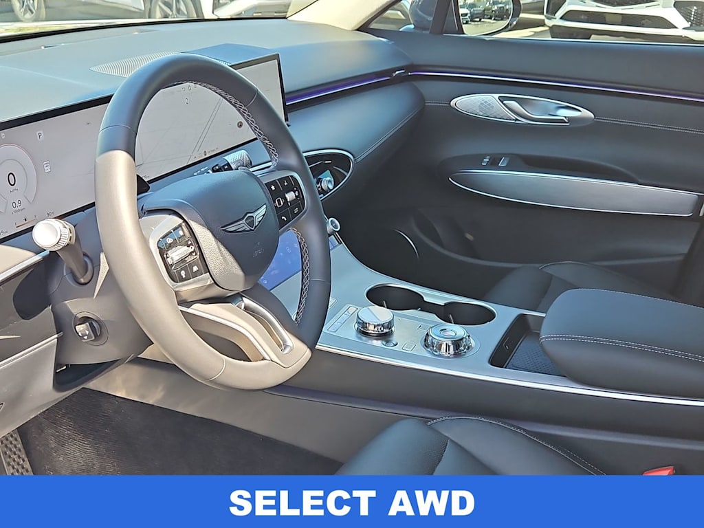 Thumbnail: 2026 Genesis GV70 - 2