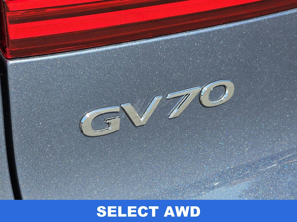 Thumbnail: 2026 Genesis GV70 - 7