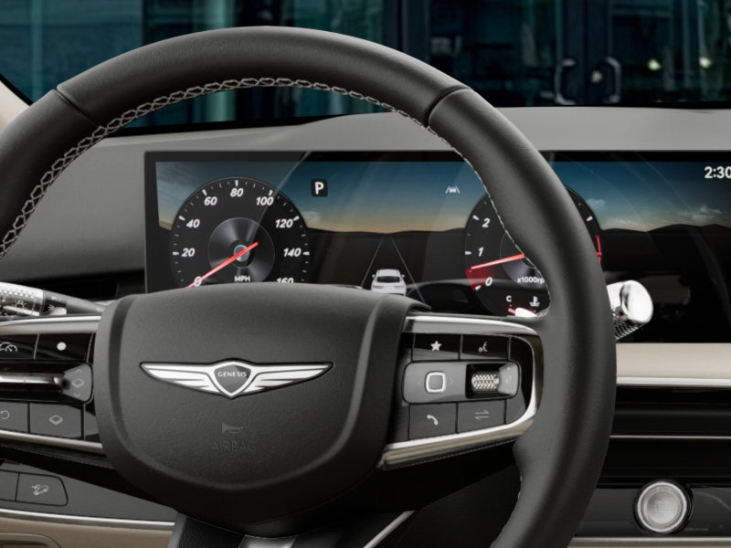 Thumbnail: 2026 Genesis GV70 - 21