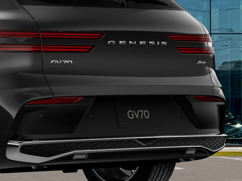Thumbnail: 2026 Genesis GV70 - 11