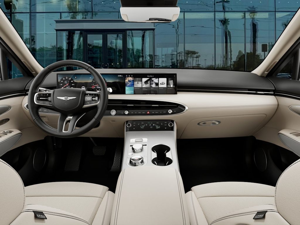 Thumbnail: 2026 Genesis GV70 - 2
