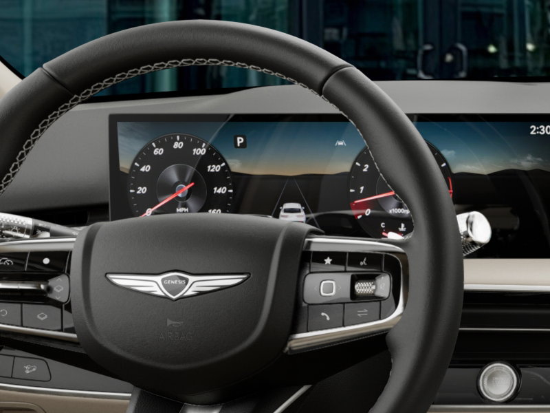 Thumbnail: 2026 Genesis GV70 - 20