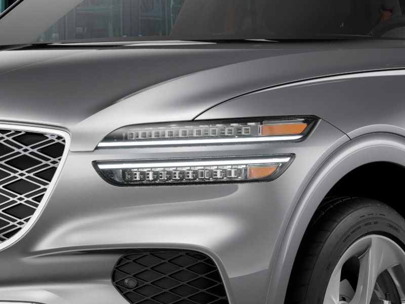 Thumbnail: 2026 Genesis GV70 - 11