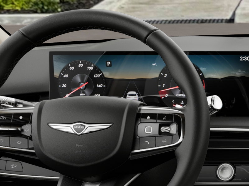 Thumbnail: 2026 Genesis GV70 - 8