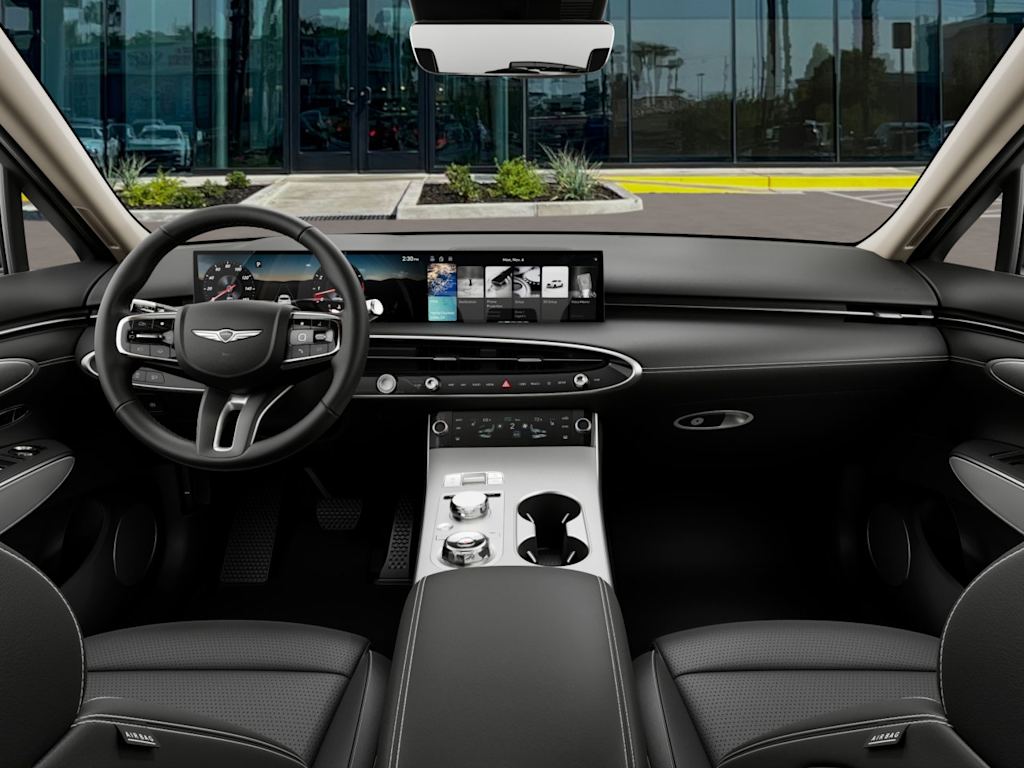 Thumbnail: 2026 Genesis GV70 - 2