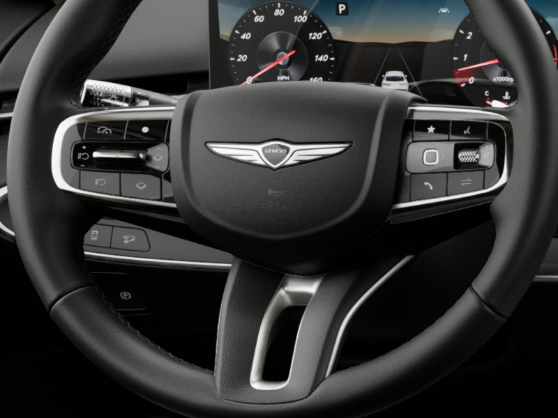 Thumbnail: 2026 Genesis GV70 - 21