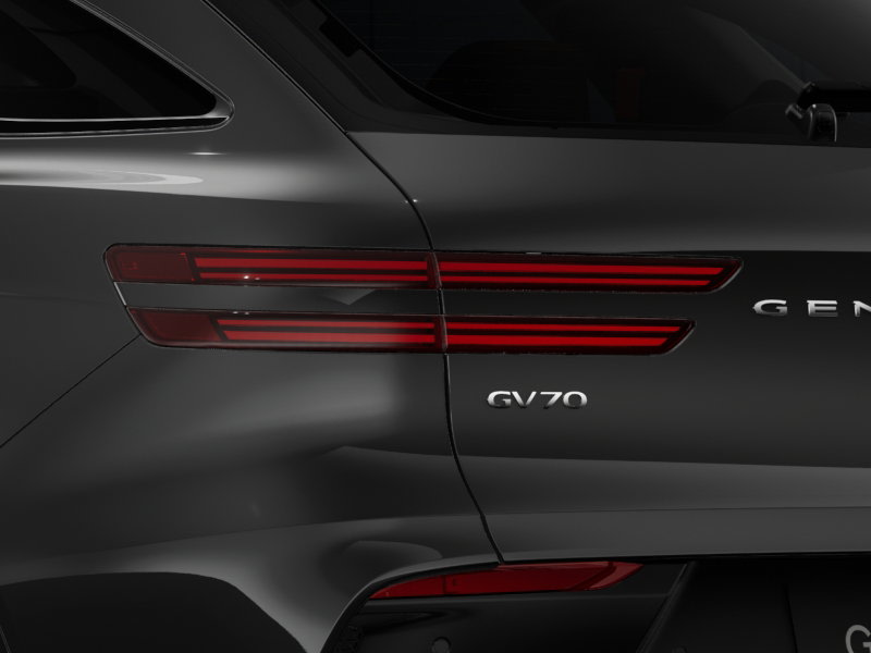 Thumbnail: 2026 Genesis GV70 - 17