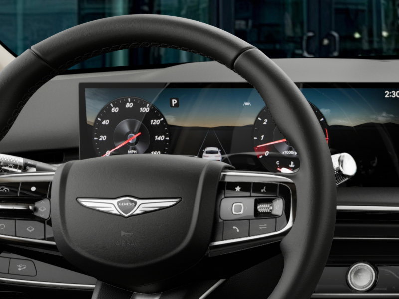 Thumbnail: 2026 Genesis GV70 - 20