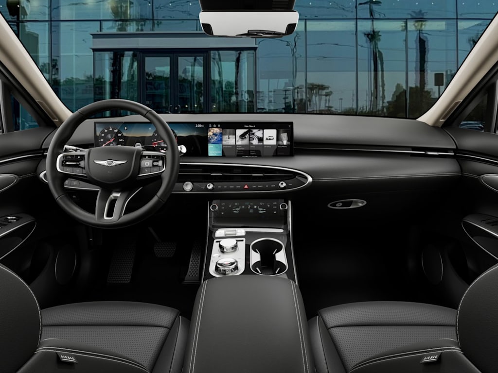 Thumbnail: 2026 Genesis GV70 - 2