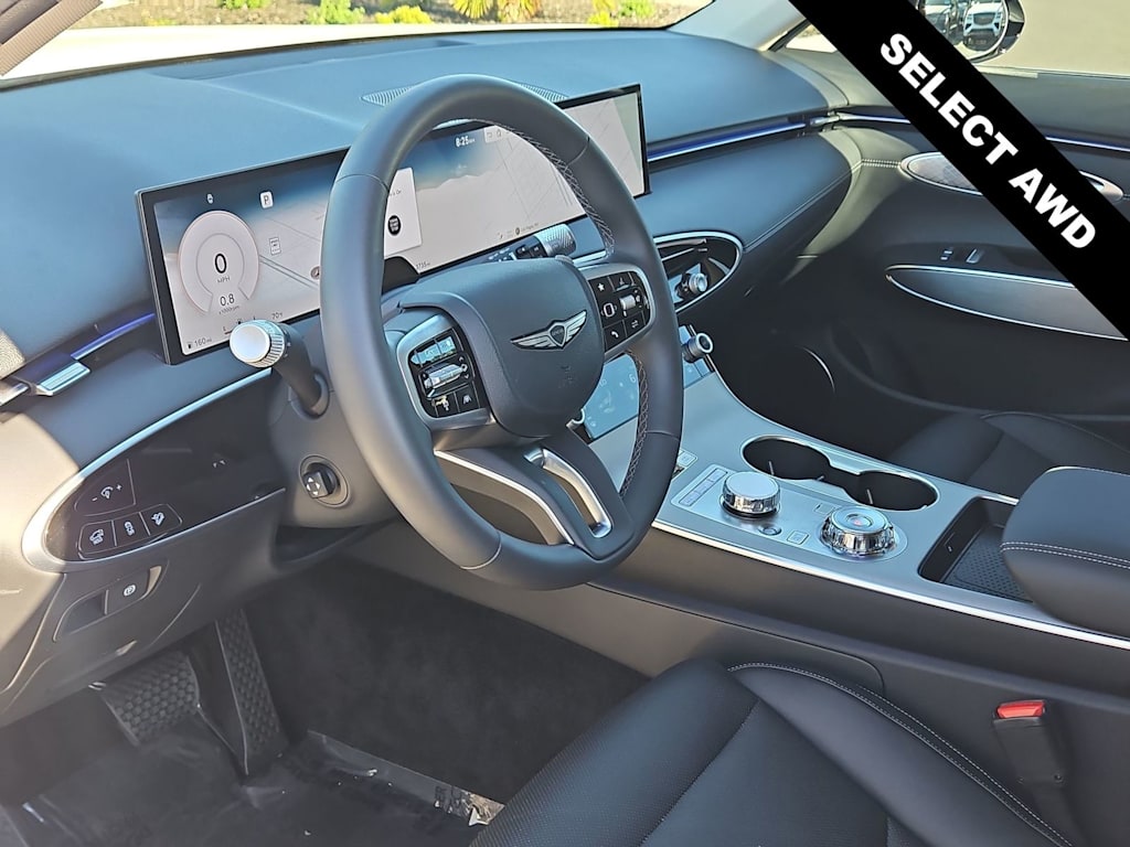 Thumbnail: 2026 Genesis GV70 - 2