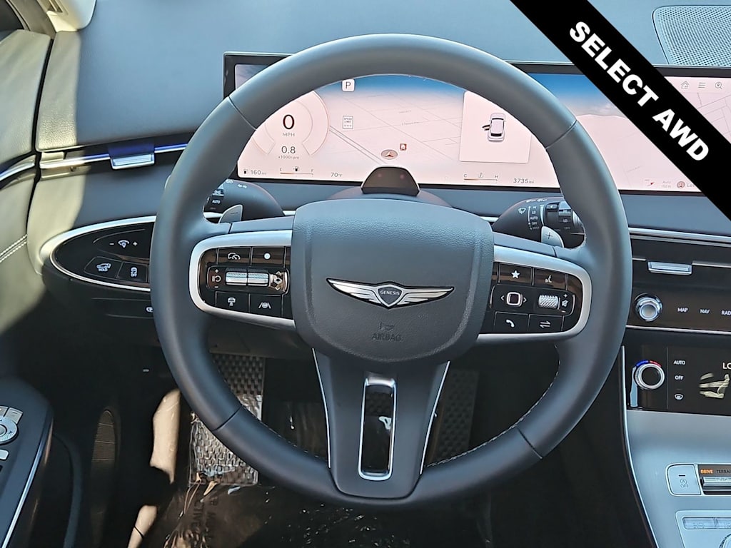 Thumbnail: 2026 Genesis GV70 - 14