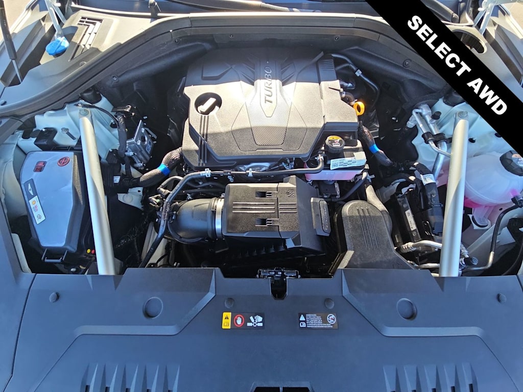 Thumbnail: 2026 Genesis GV70 - 9