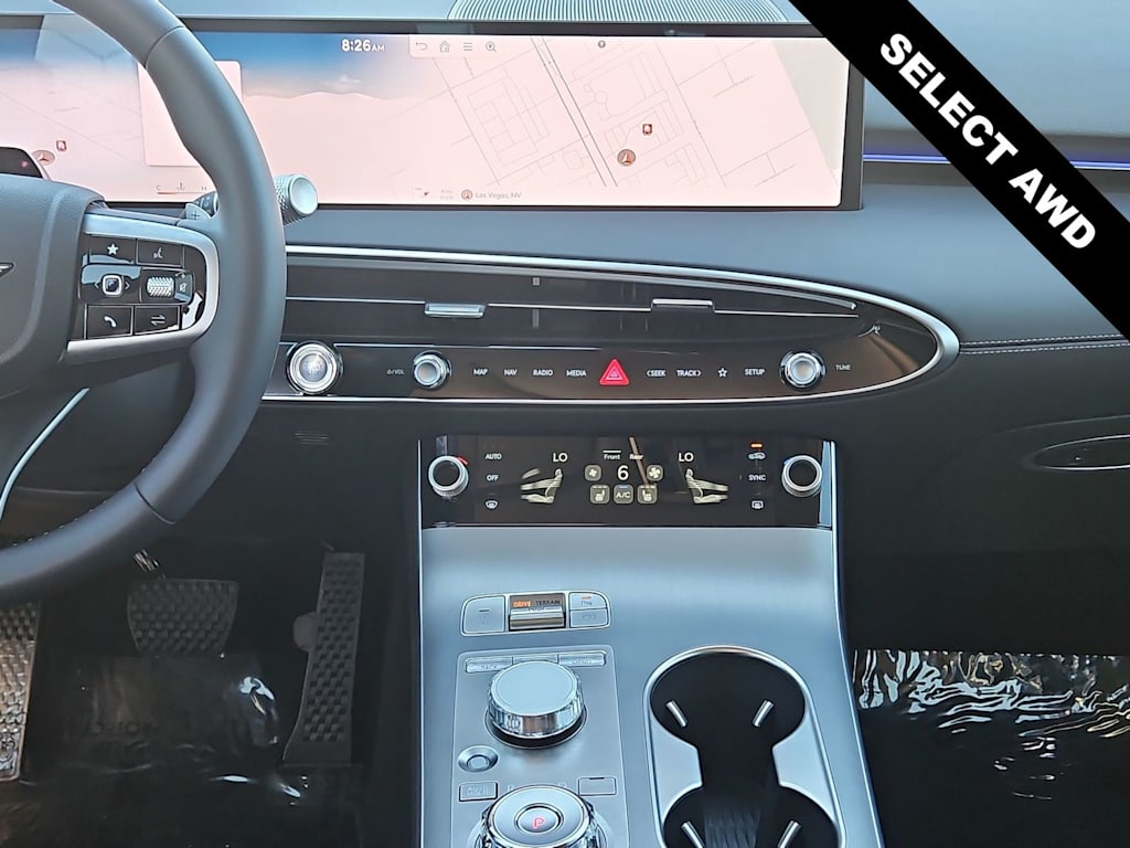 Thumbnail: 2026 Genesis GV70 - 15