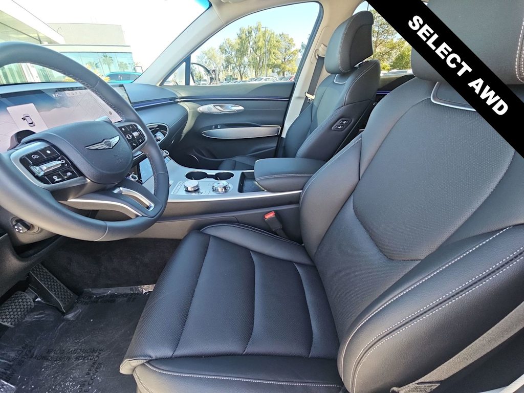 Thumbnail: 2026 Genesis GV70 - 11