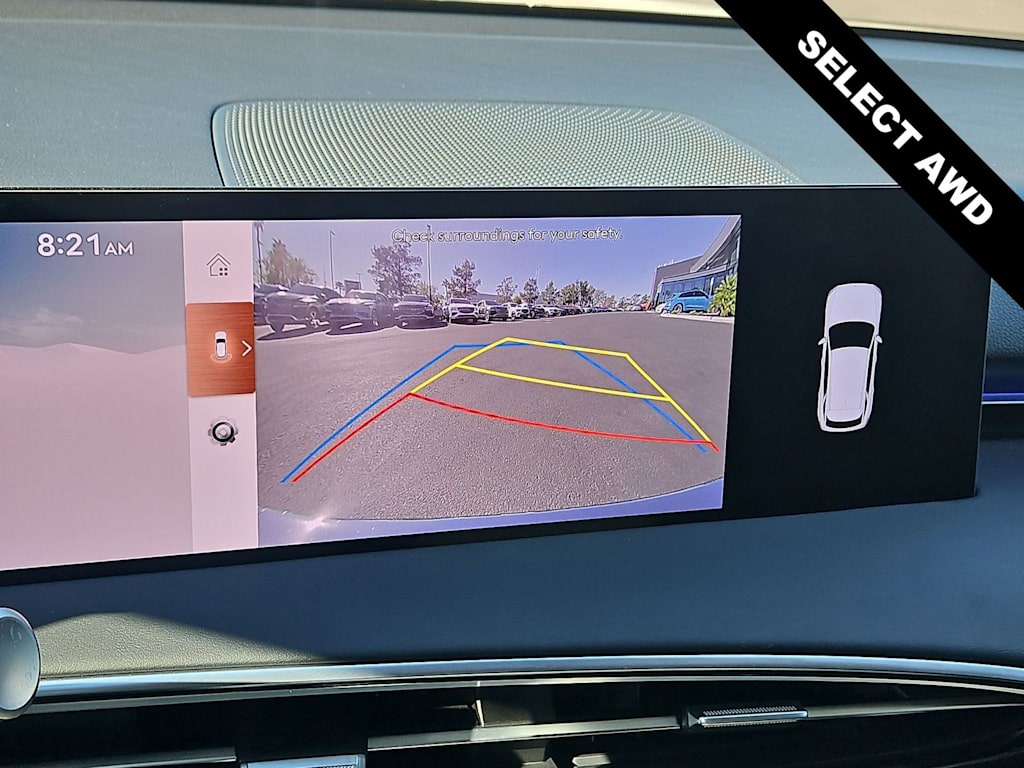 Thumbnail: 2026 Genesis GV70 - 26