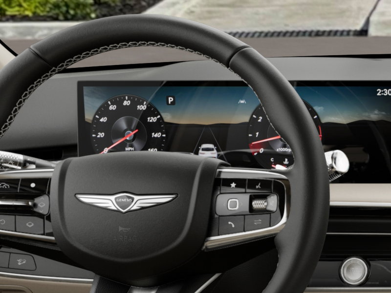 Thumbnail: 2026 Genesis GV70 - 9