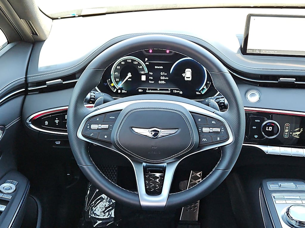 Thumbnail: 2025 Genesis GV70 - 14