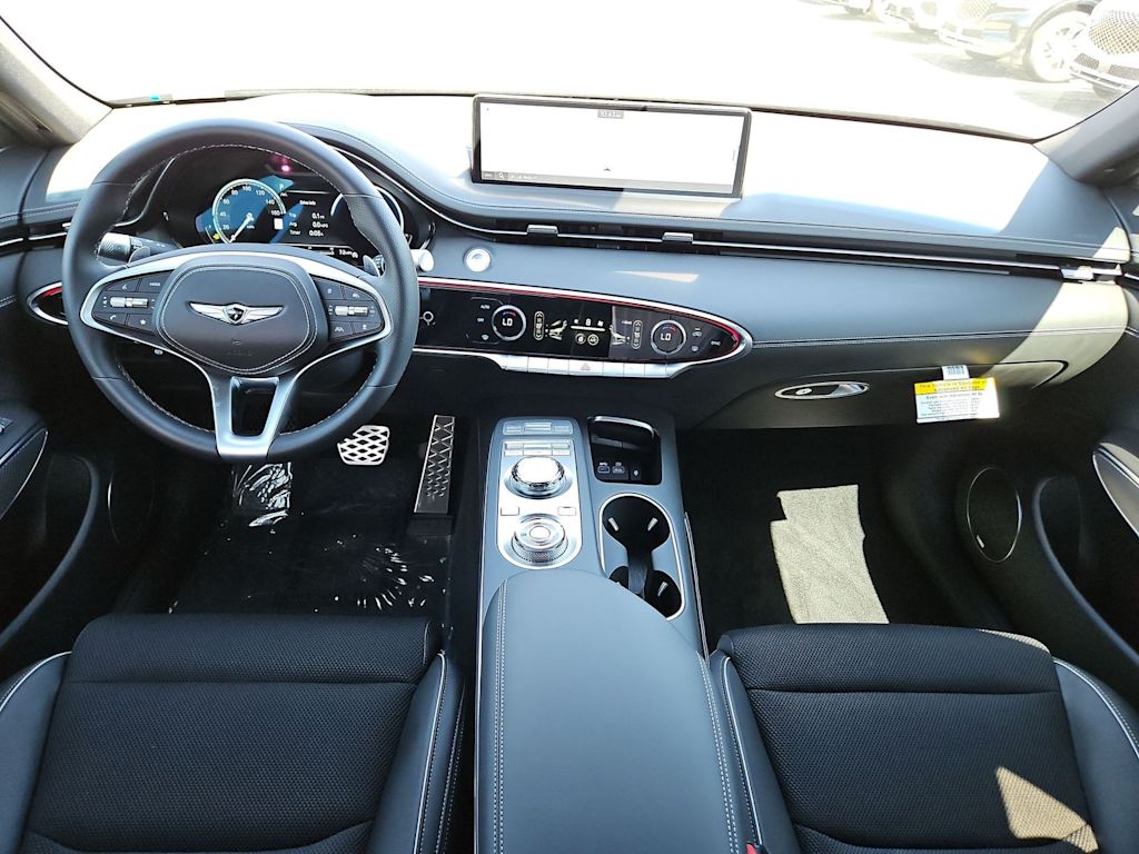 Thumbnail: 2025 Genesis GV70 - 10