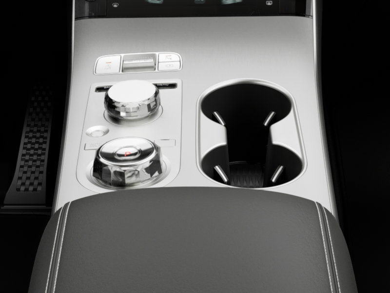 Thumbnail: 2026 Genesis GV70 - 10