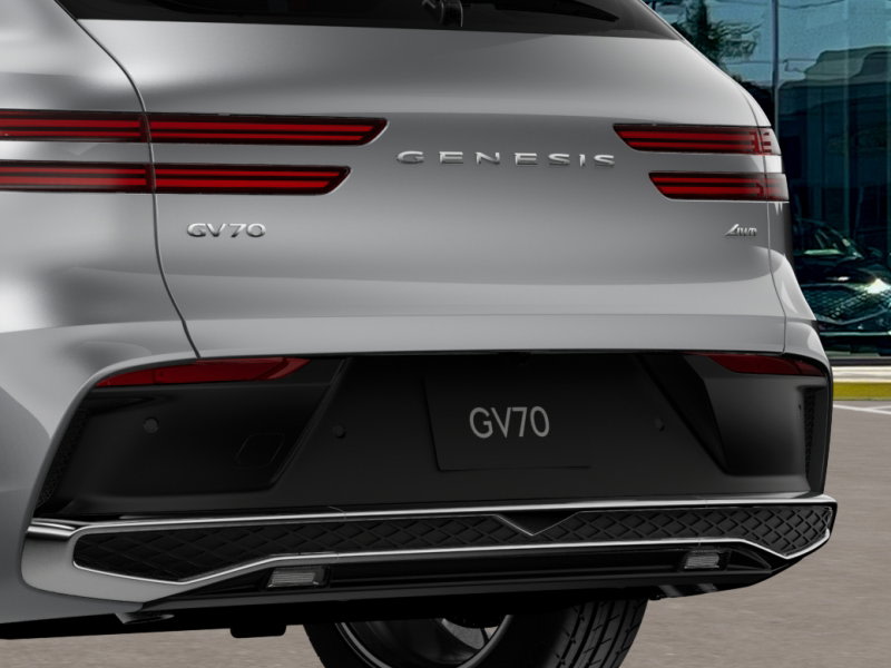 Thumbnail: 2026 Genesis GV70 - 9