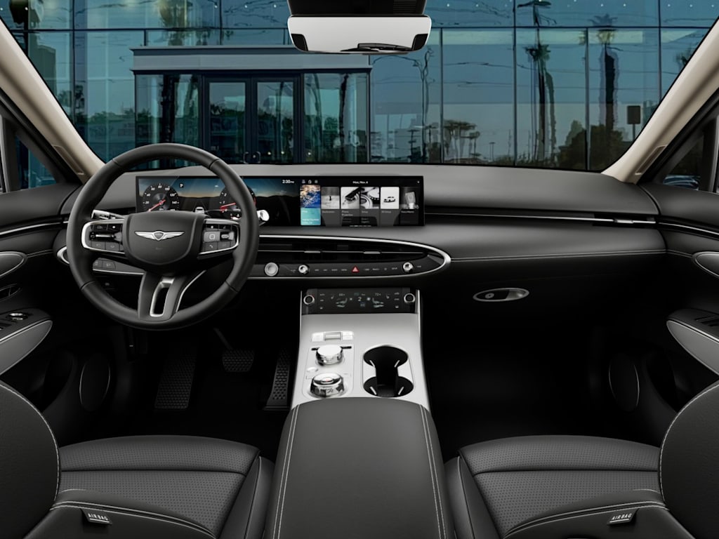 Thumbnail: 2026 Genesis GV70 - 2