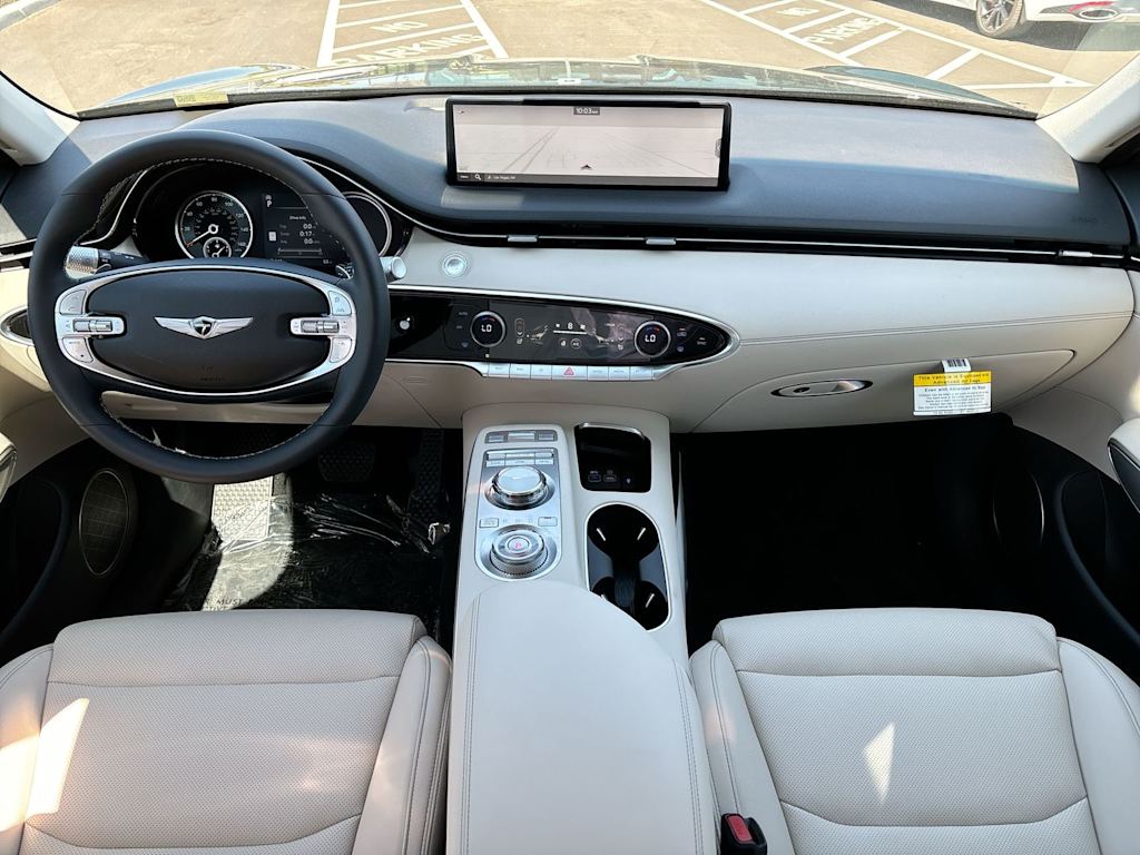 Thumbnail: 2025 Genesis GV70 - 10