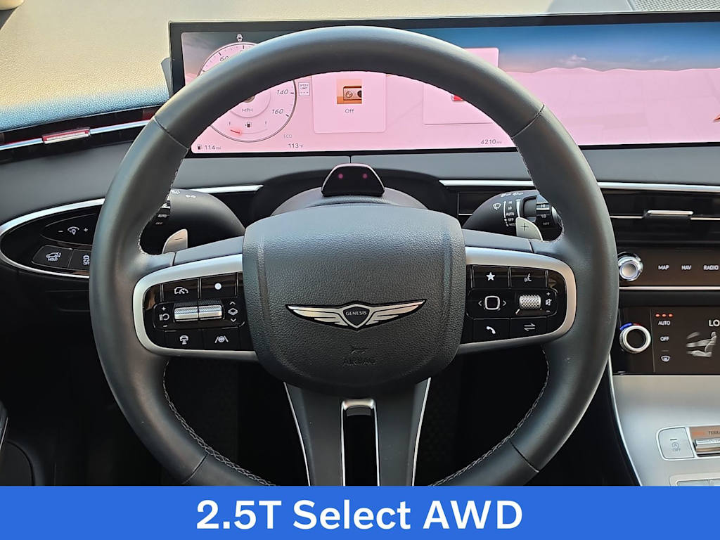 Thumbnail: 2026 Genesis GV70 - 13
