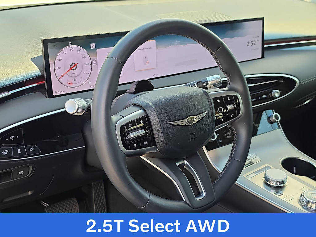 Thumbnail: 2026 Genesis GV70 - 2