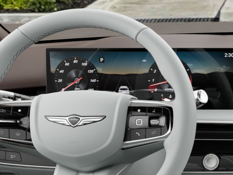 Thumbnail: 2026 Genesis GV70 - 20