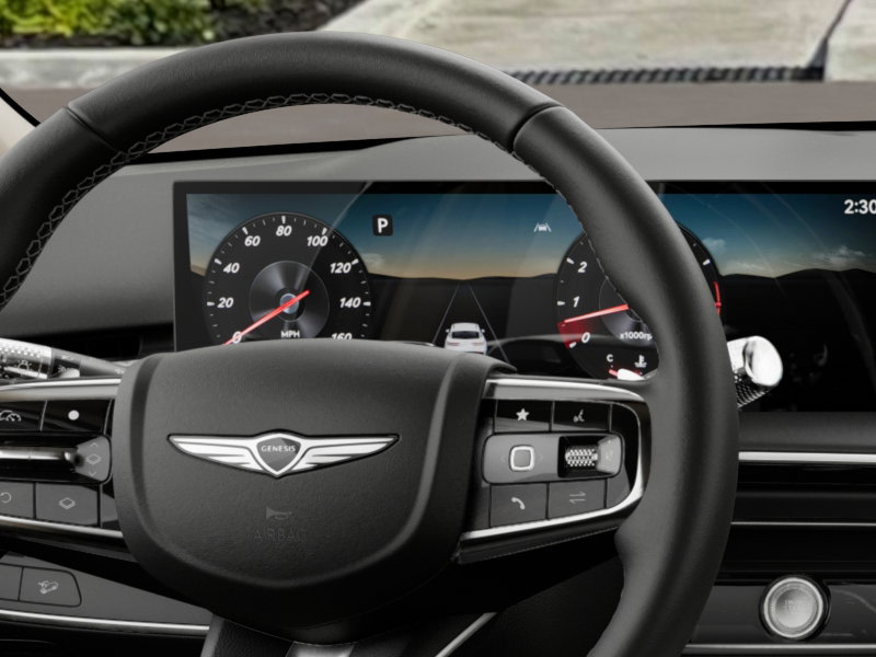Thumbnail: 2026 Genesis GV70 - 9