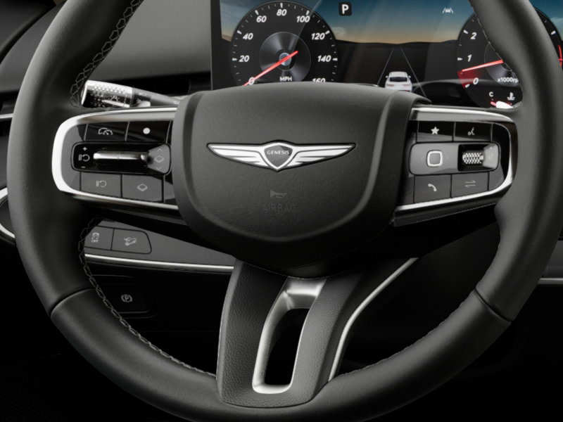 Thumbnail: 2026 Genesis GV70 - 21