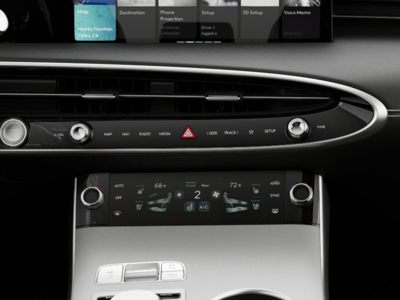Thumbnail: 2026 Genesis GV70 - 22