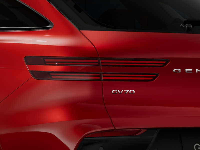 Thumbnail: 2026 Genesis GV70 - 6