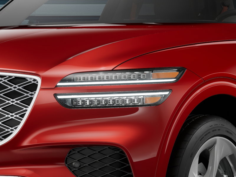 Thumbnail: 2026 Genesis GV70 - 16