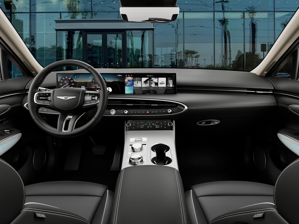 Thumbnail: 2026 Genesis GV70 - 2