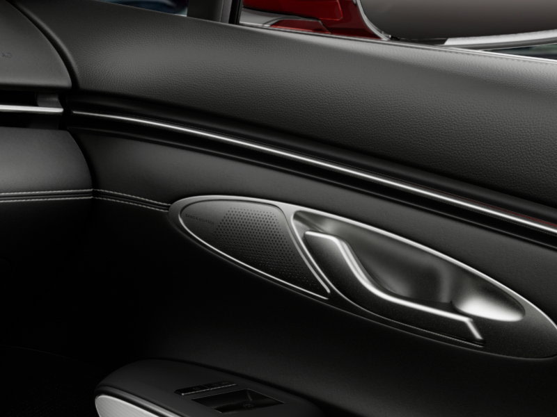 Thumbnail: 2026 Genesis GV70 - 23