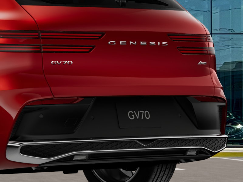 Thumbnail: 2026 Genesis GV70 - 9