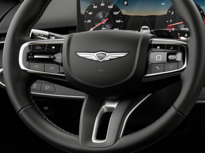 Thumbnail: 2026 Genesis GV70 - 21