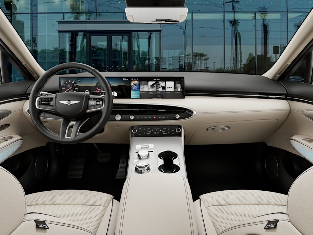 Thumbnail: 2026 Genesis GV70 - 2