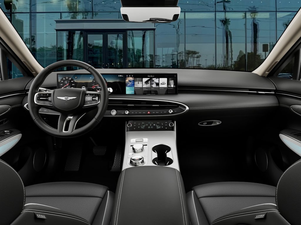 Thumbnail: 2026 Genesis GV70 - 2