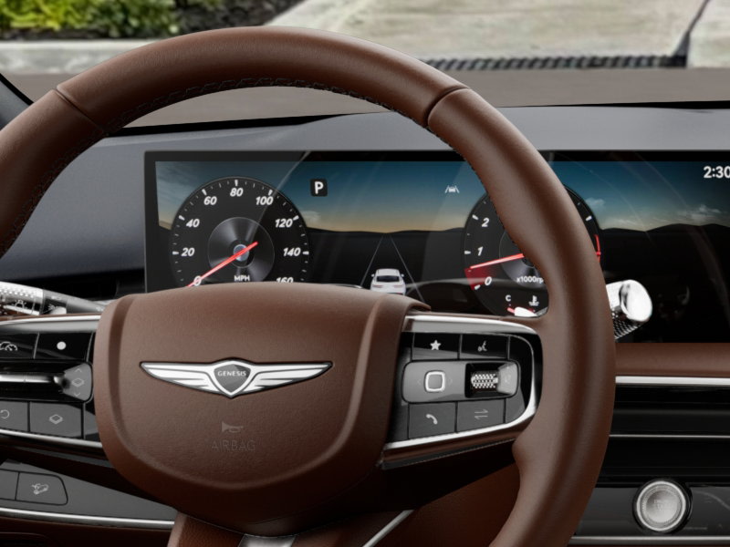 Thumbnail: 2026 Genesis GV70 - 9